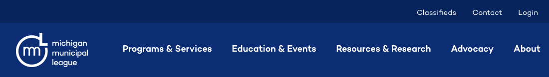 Michigan Municipal League